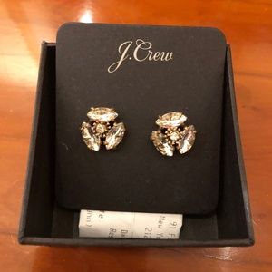 NWT J. Crew costume earrings